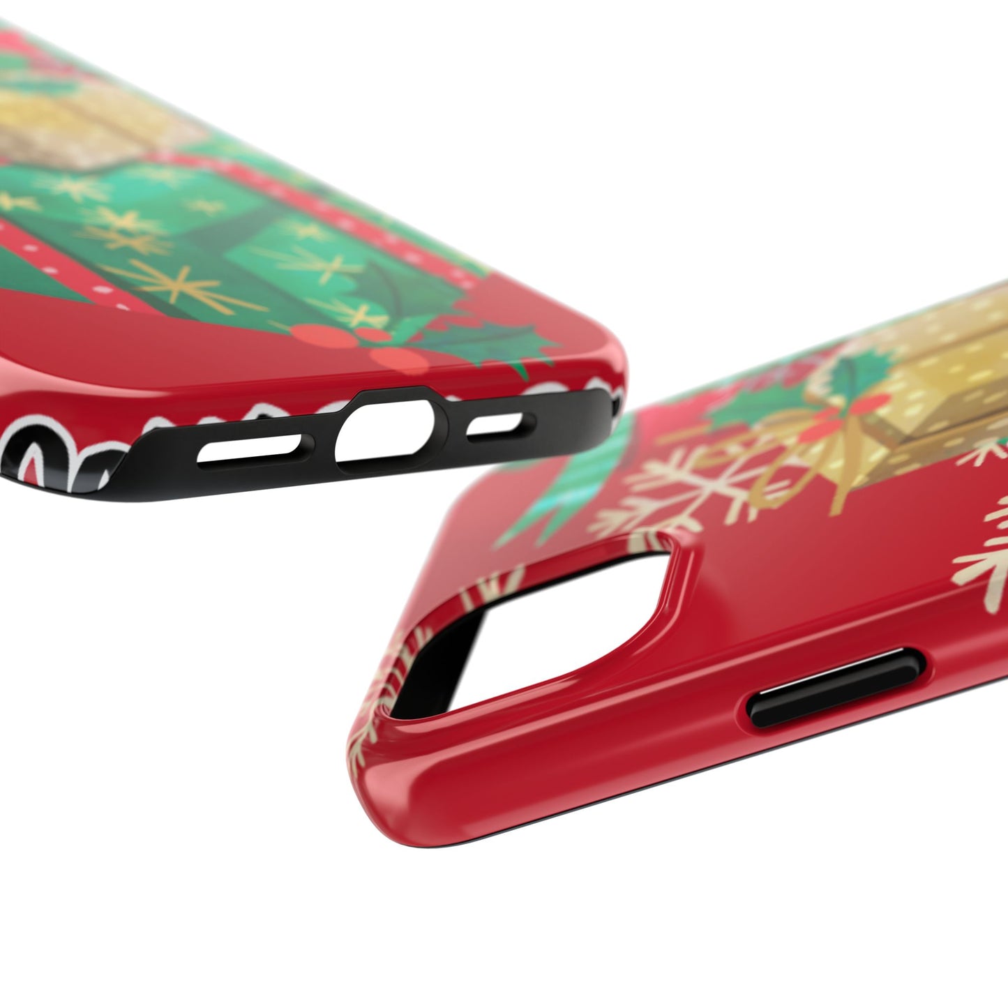 Tough Phone Cases