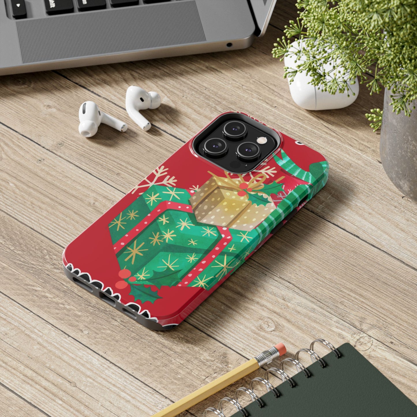 Tough Phone Cases