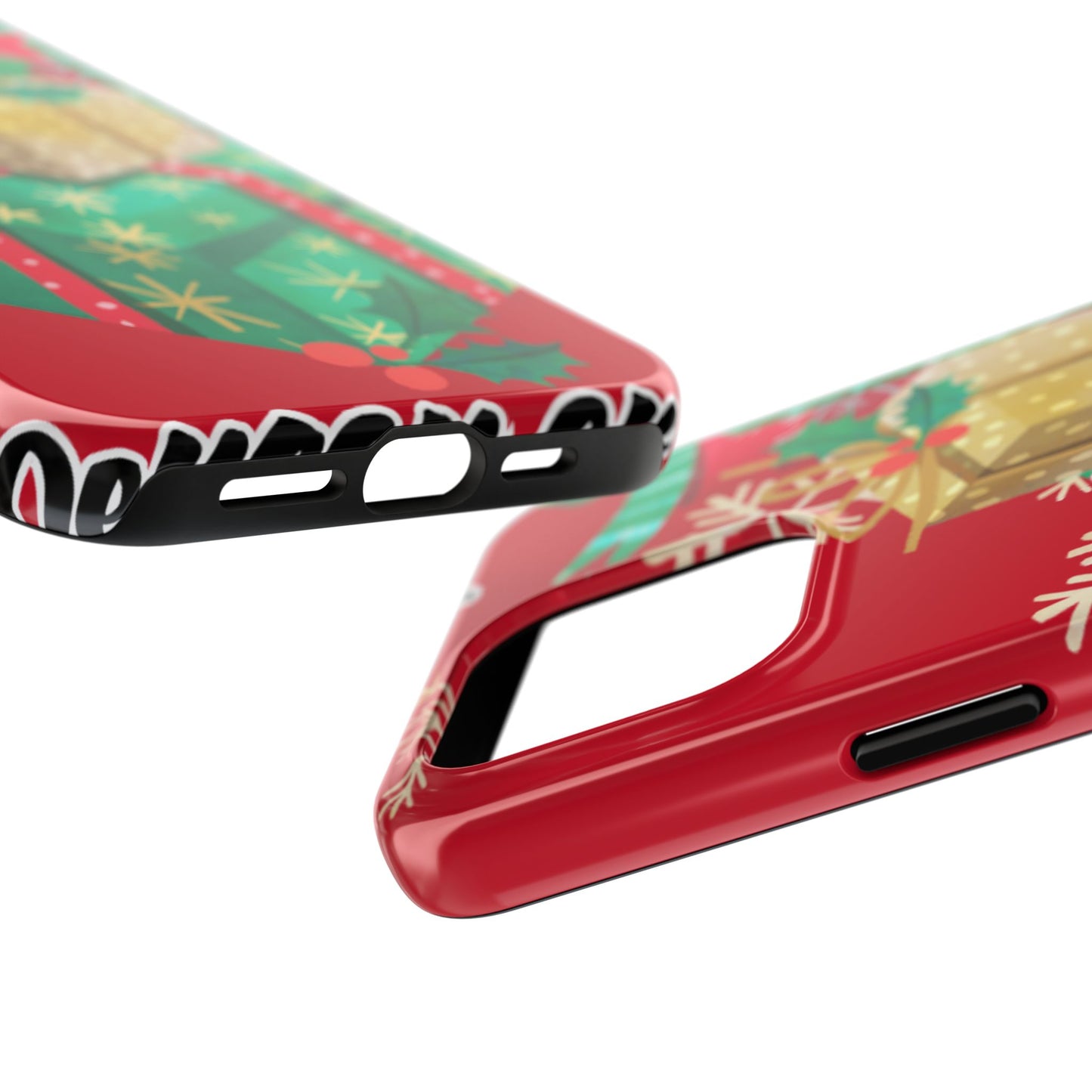 Tough Phone Cases