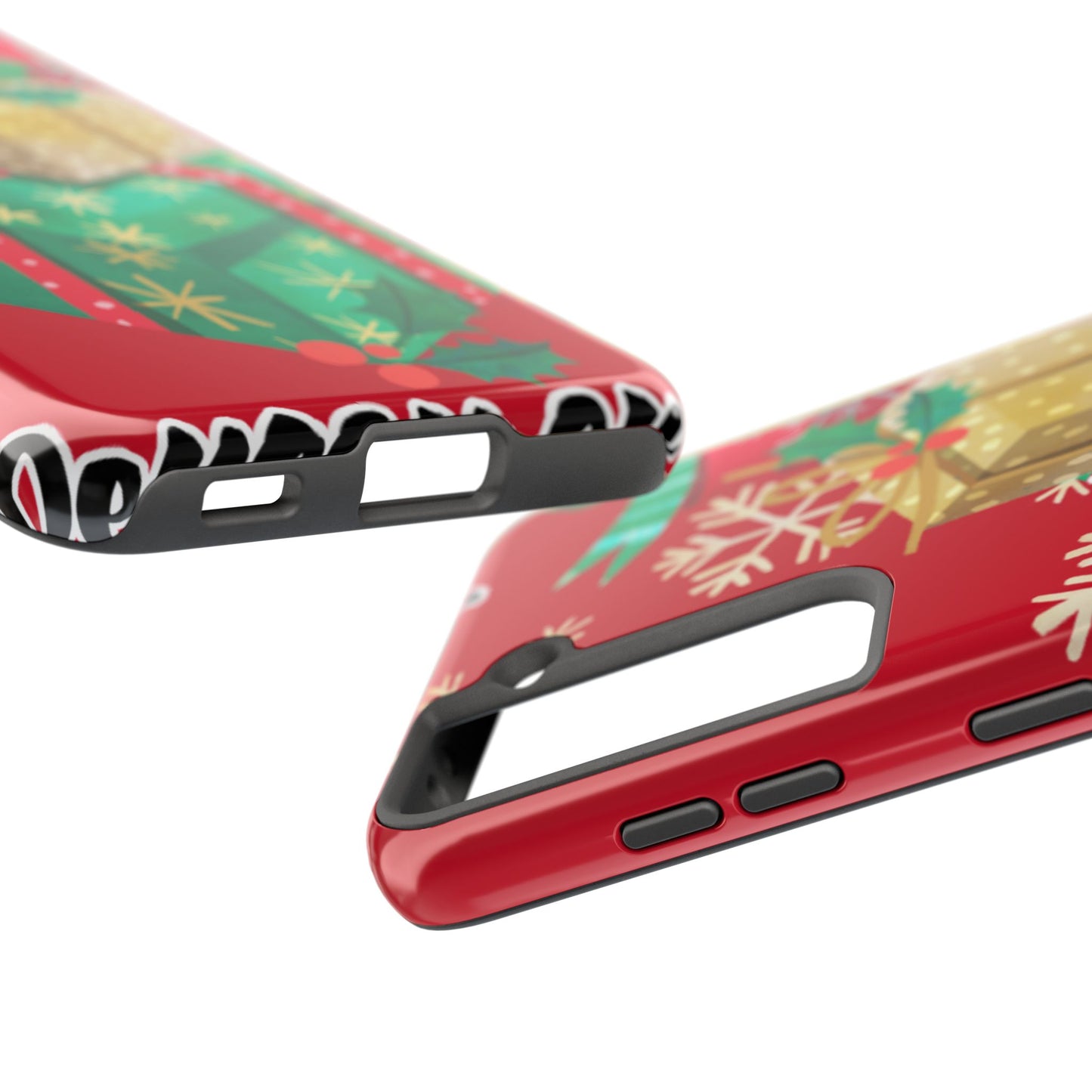 Tough Phone Cases