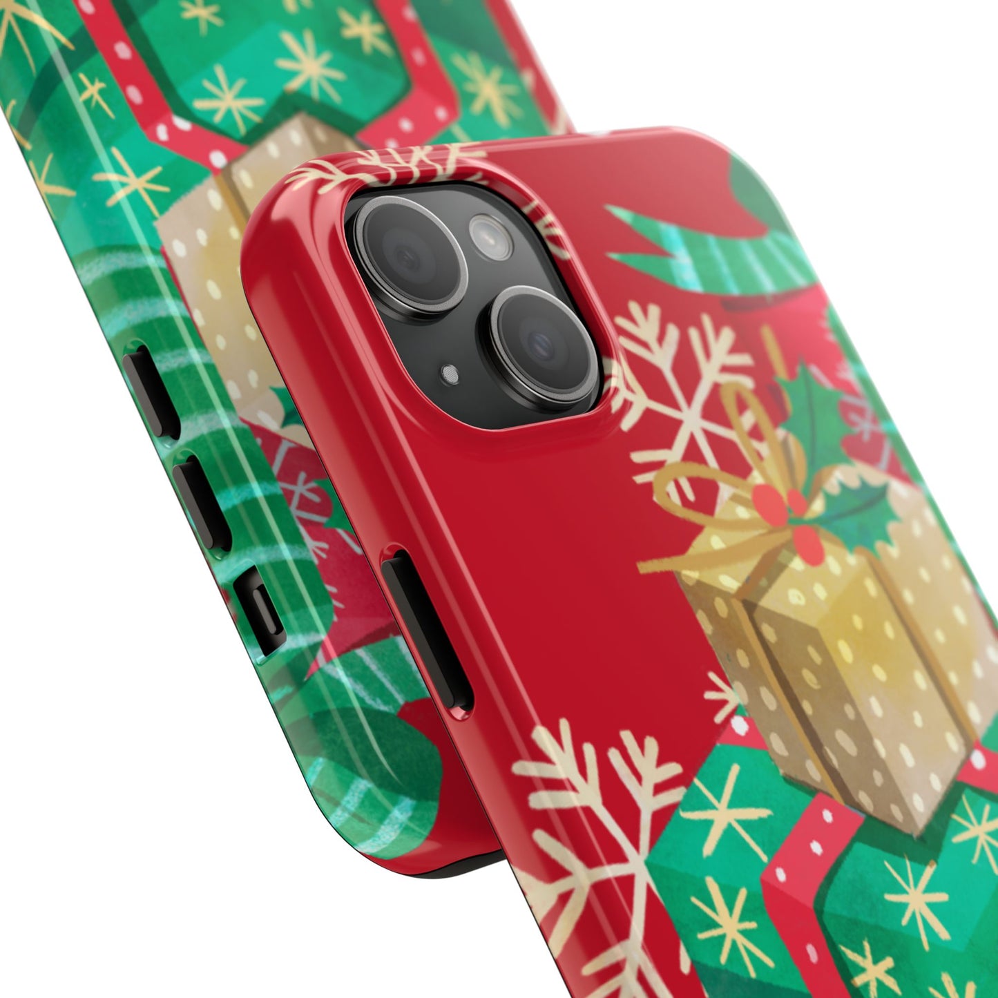 Tough Phone Cases