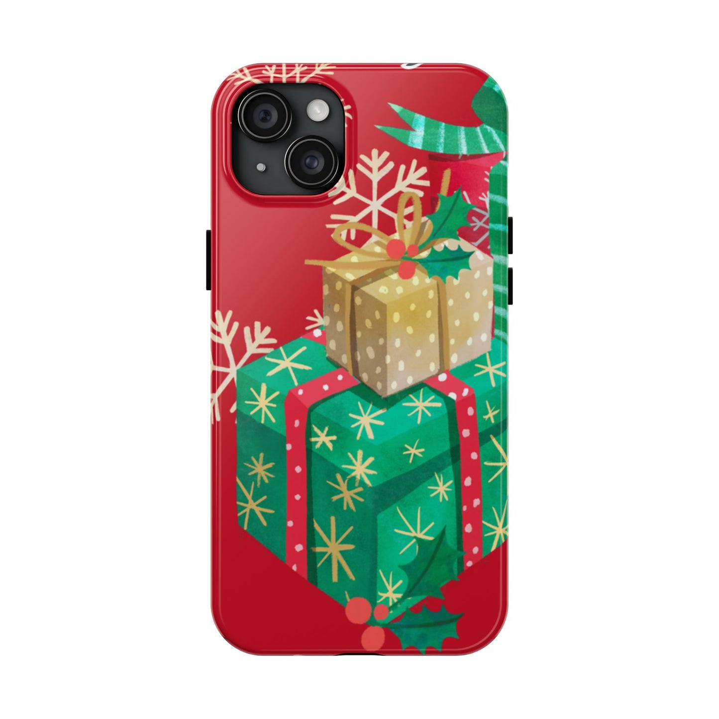 Tough Phone Cases