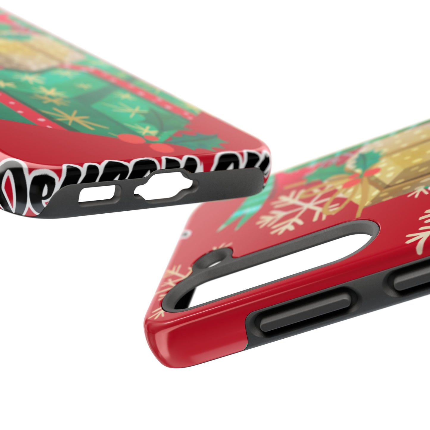 Tough Phone Cases
