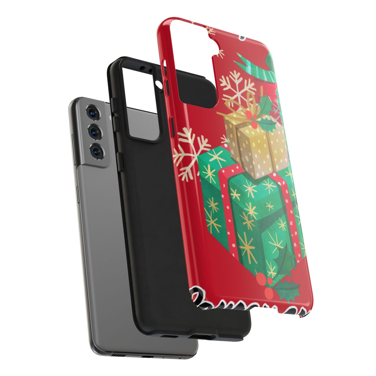 Tough Phone Cases