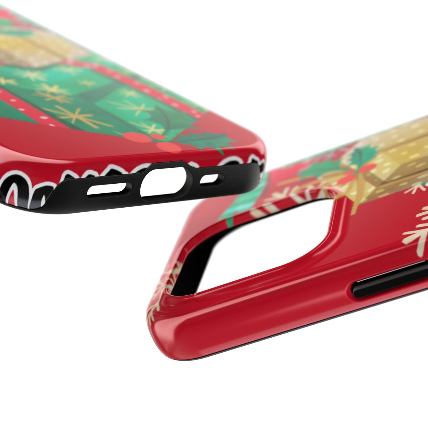 Tough Phone Cases