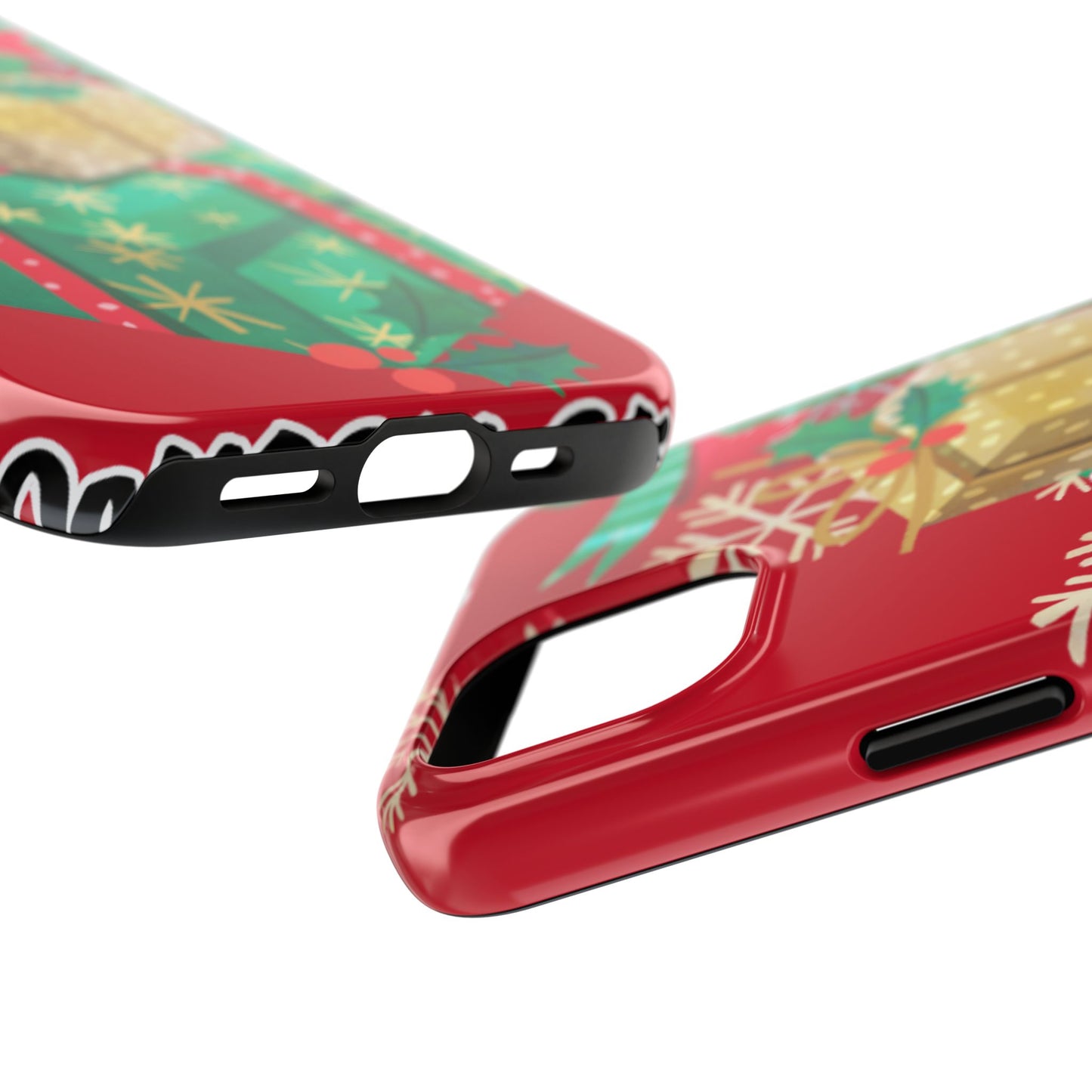 Tough Phone Cases