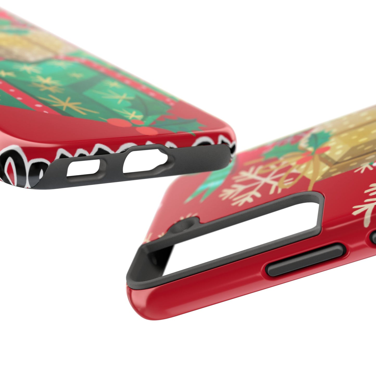 Tough Phone Cases