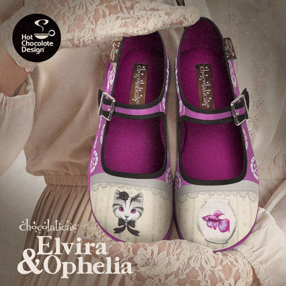 Elvira & Ophelia