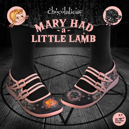 Mary had a little lamb